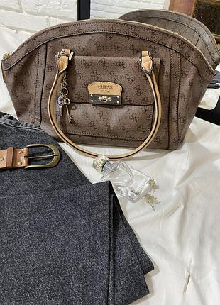 Сумка guess на плечо 2