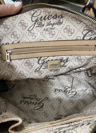 Сумка guess на плечо 9
