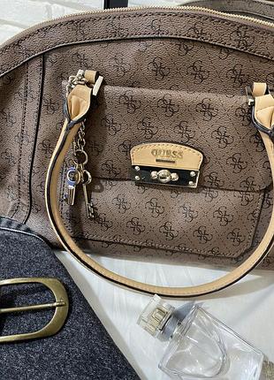 Сумка guess на плечо 4