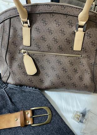 Сумка guess на плечо 7