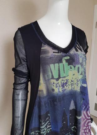 Оригінальне французьке сукня туніка mado et les5 фото