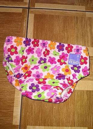 Трусики плавки для бассейна bambino mio