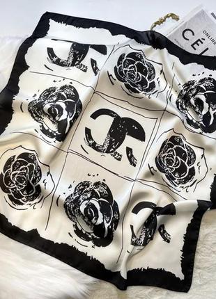 Платок шелковый