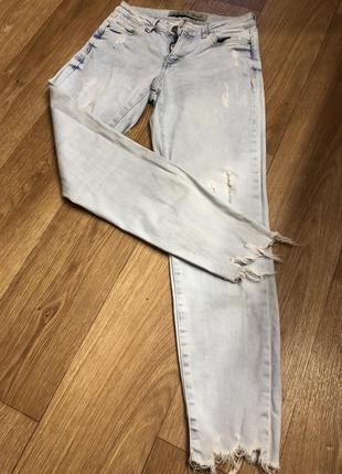 Mom джинсы denimco