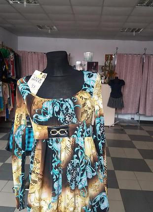 Платье туника