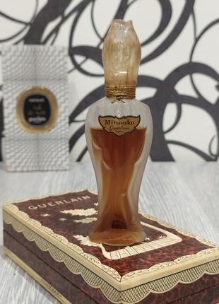 Вінтажні духи mitsouko guerlain extrait 15 ml vintage