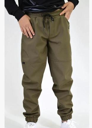 Джогери на флісі