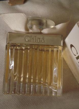 75 мл chloe eau de parfum східні, квіткові, парфумована вода7 фото