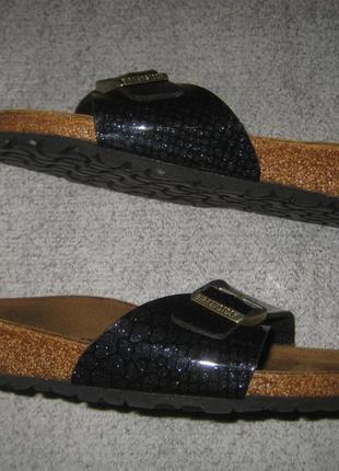 Шлёпанцы birkenstock оригинал - 40 (m7) размер