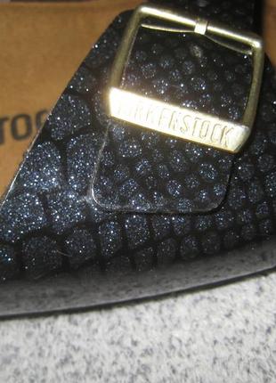Шлёпанцы birkenstock оригинал - 40 (m7) размер