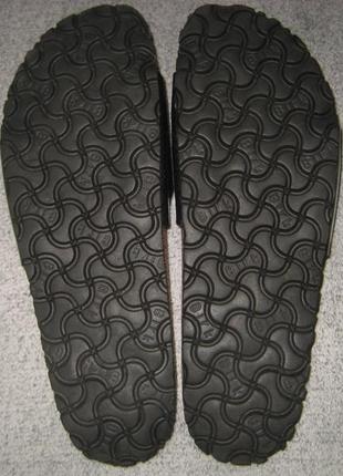Шлёпанцы birkenstock оригинал - 40 (m7) размер