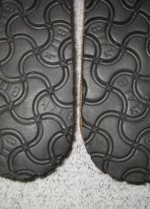 Шлёпанцы birkenstock оригинал - 40 (m7) размер