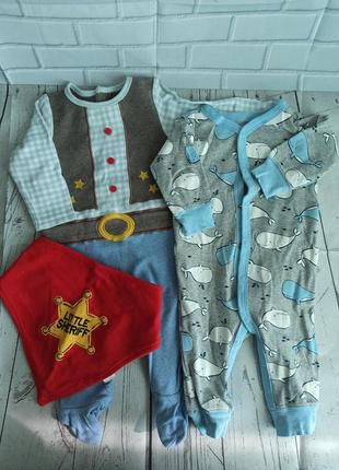 Человечек шериф