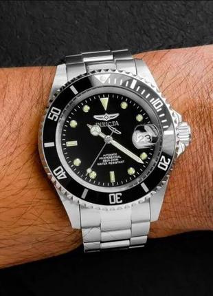 Мужские наручные часы invicta pro diver 8926