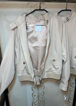 Оригинальный бомбер sandro paris originals