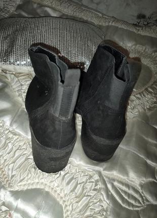 Женские ботинки, размер 41!8 фото