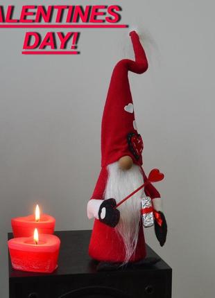 Гном ангел-хранитель