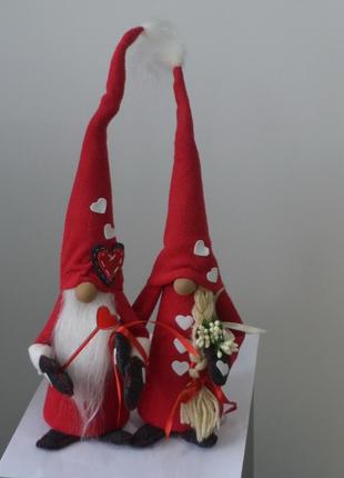 Гном ангел-хранитель