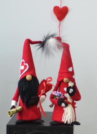 Гном ангел-хранитель