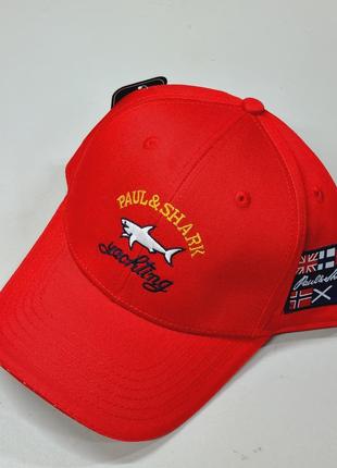 Кепка бейсболка paul shark paul & shark унисекс