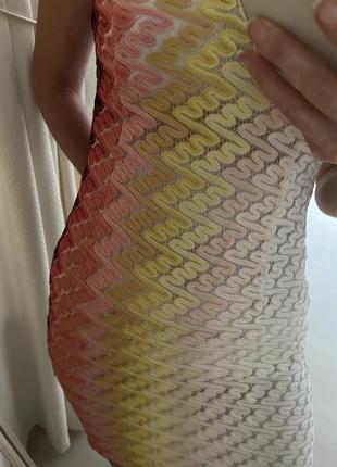 Платье missoni с вискозы3 фото