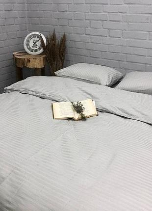 Постельное белье , страйп