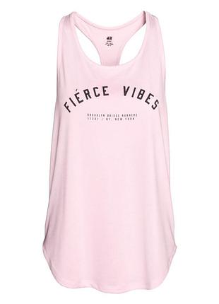 Майка на топ ліф спортивна для фітнесу бігу залу тренувань йоги