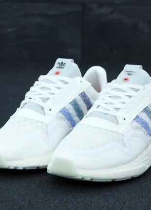 Кроссовки женские adidas zx 500 commonwealth3 фото