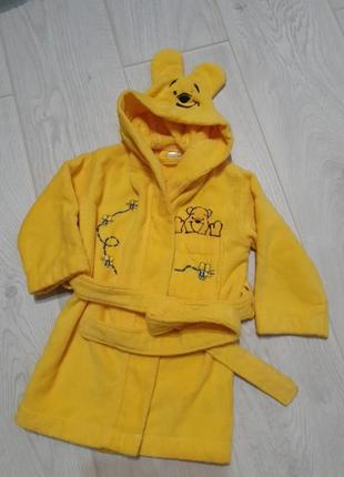 Халат на 1-2 р.