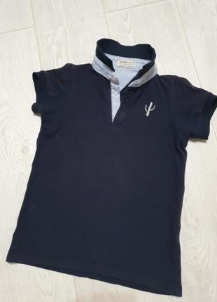 Поло на 9-10р.