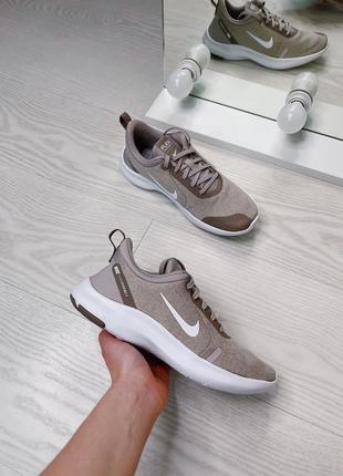 Кроссовки для зала/бега от nike 🤎1 фото