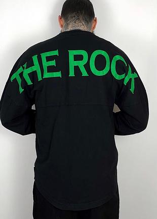 Лонгслив rock