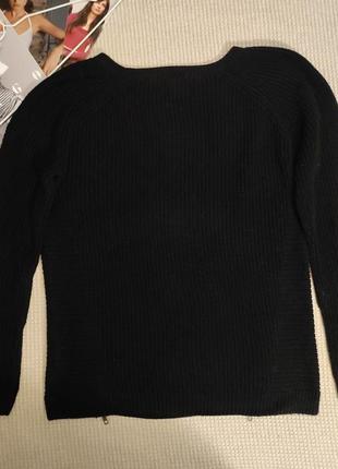 Пуловер. размер xl3 фото