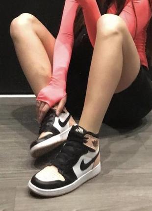 Nike air jordan кроссовки