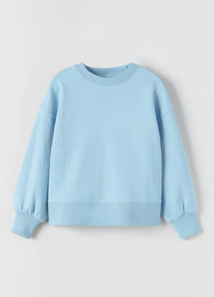 Толстовка zara