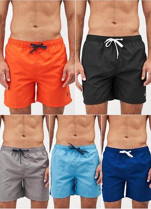 Шорти чоловічі для купання aquamarine beach
