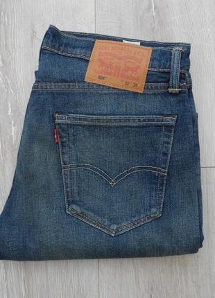 Джинсы levis 504 32/32 ( новое )