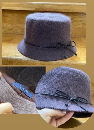 Шапка debenhams шляпа шерстяна шапка тепла шапка2 фото