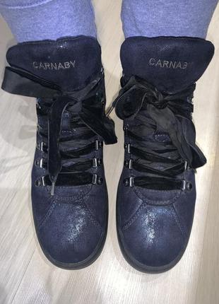 Модні черевики carnaby 40 розмір3 фото