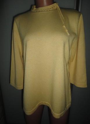 Блуза,пуловер, светр