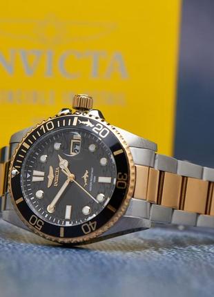 Чоловічий наручний годинник invicta pro diver 30483