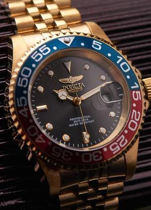 Чоловічий наручний годинник invicta pro diver 360412 фото