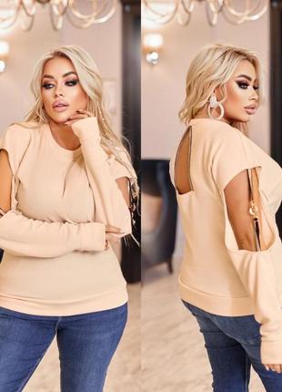 Кофта тканина : трикотаж ангора колір: чорний, сірий, гірчиця,беж, фуксія