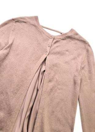 Крутой свитер sisley 5