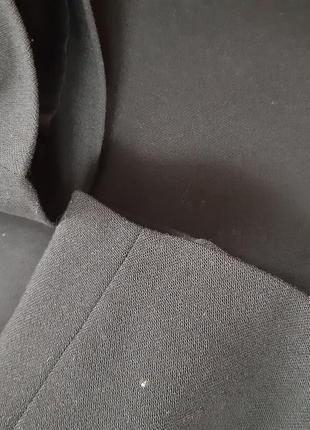 Стильный удлиненный шерстяной жакет/пиджак с карманами, betty barclay,  p 386 фото