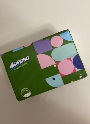 Серветки 400 шт