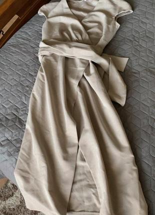 Платье халат