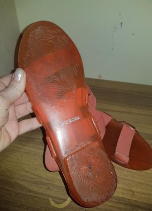 Босоніжки гумки2 фото