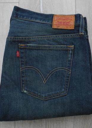 Джинсы levis 501 36/32 ( mexico usa ) новое1 фото