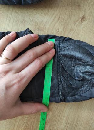Фірмові чоловічі лижні спортивні рукавиці reusch , німеччина. розмір 7,5 (s ).10 фото